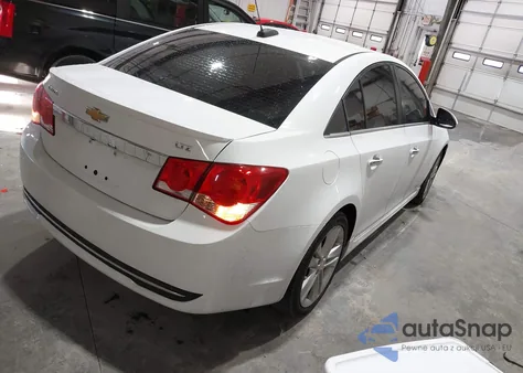 2015 Chevrolet Cruze Ltz from USA, damaged, VIN 1G1PG5SB2F7152330